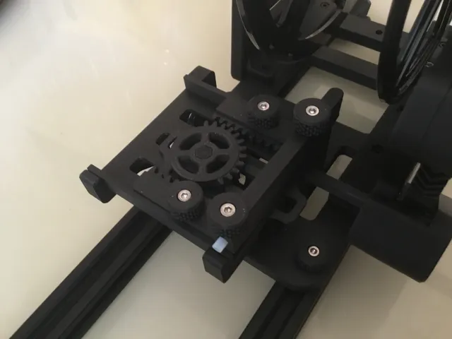 Bambu Lab Filament Spool Winder - Filament Guide, Filament Guide Sled ...