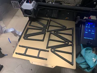 Minimalist Samla 22L and 65L Filament Storage