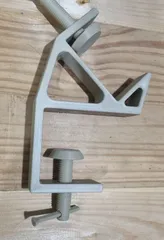 Power Strip Desk Clamp