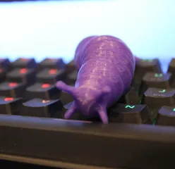 Friendly Articulated Slug