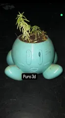 Kirby - Pen Holder/Pot Plant
