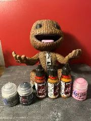 Sackboy PS5 Dualsense Controller Holder