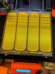 Yet another fully parametric silica box