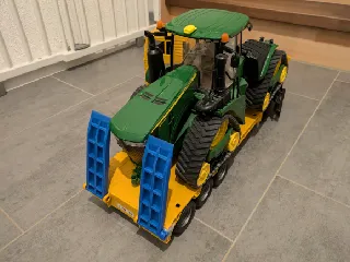 Bruder Trailer Ramp