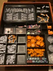 Voidfall, Galactic Edition Insert