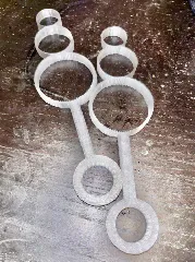 Tri Bubble Wand