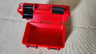 Rugged Box (Parametric)