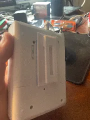 Cassette Clip