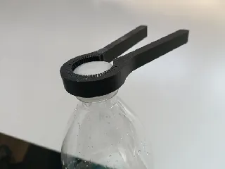 Universal Bottle Cap Opener