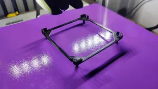 NH-L9x65 fan duct carrier frame