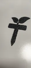Leaves Plant Marker