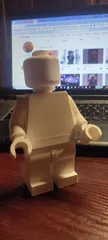 Lego Compatible Classic Minifig Complete