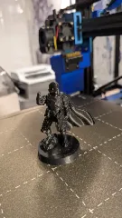 Helldiver Miniature