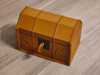 treasure chest