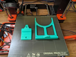 EGO 765 Wall Mount (2 part)