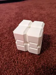 Yet Another Fidget Infinity Cube v2