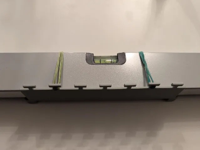 Multiboard Level Jig by ZorbaTHut | Download free STL model ...