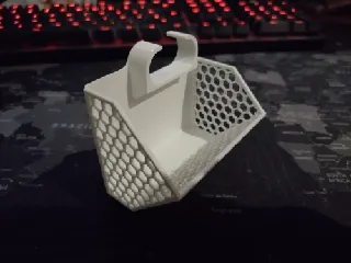 Poop Chute Basket - A1/A1 Mini - Lightweight