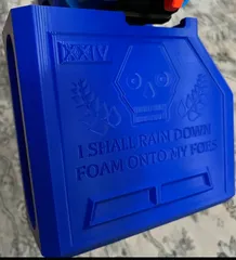 RAGEFIRE TOMBSTONE AMMO BOX