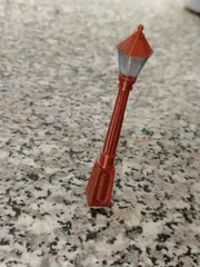 Train / Dept. 56  Model Street Lamp