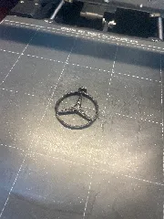 Mercedes keychain