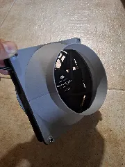 140mm Fan to 100mm Duct Adapter
