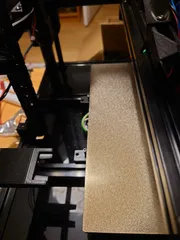 Voron 2.4 Flex Plate Stops