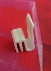 Filament clip safety