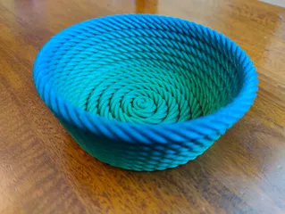 Rope Bowl