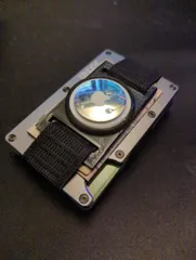 Ridge Wallet Airtag Strap Mount