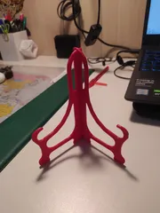 Decorative Plate Holder