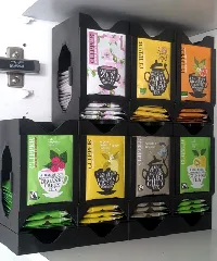 Stackable Tea Bag Dispenser - Remix