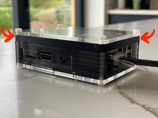 RPi eInk Screen Layer