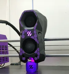 VORON StealthBurner Face