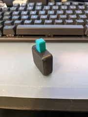 Mechanical Switch Fidget Click
