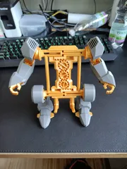 Mobile Exo-Suit