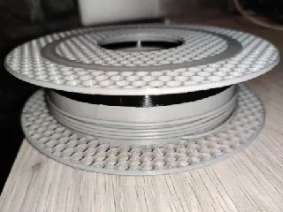 Filament Sample Spool (honeycomb)