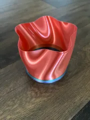 Hollow Flying Ring - Long Distance Spiral Toy