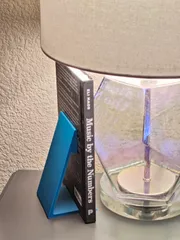Simple book end
