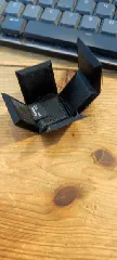 Foldable Cube - Print Flat