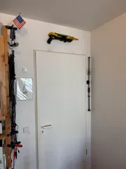 Bug-A-Salt Wall Mount