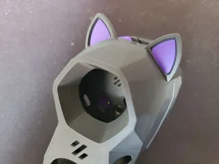 Meowburner, the Puurrfect Stealthburner