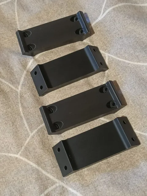 Make of Ikea Lack table leg support for the Original Prusa i3 MK3 ...