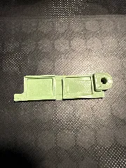 Tiny Keychain Micro SD Card Holder (for 2 cards)