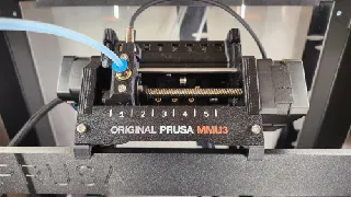 MMU3 printable parts