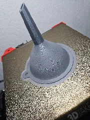 Modern funnel