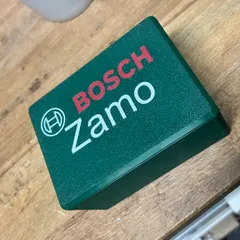 Box for Bosch Zamo 3rd Gen with accessories