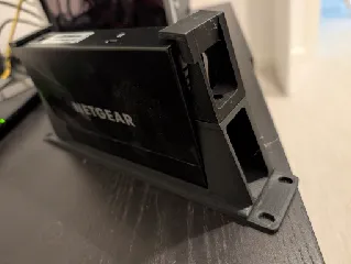 Netgear GS308 Series 10-inch Rackmount