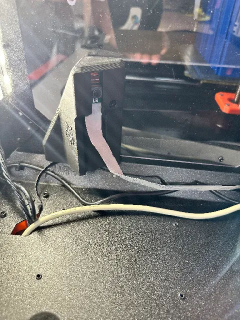 Make of Raspberry Pi Camera mount for Original Prusa Enclosure by ...