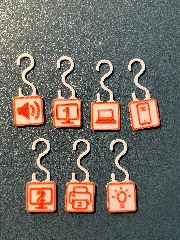Cable Tag Set